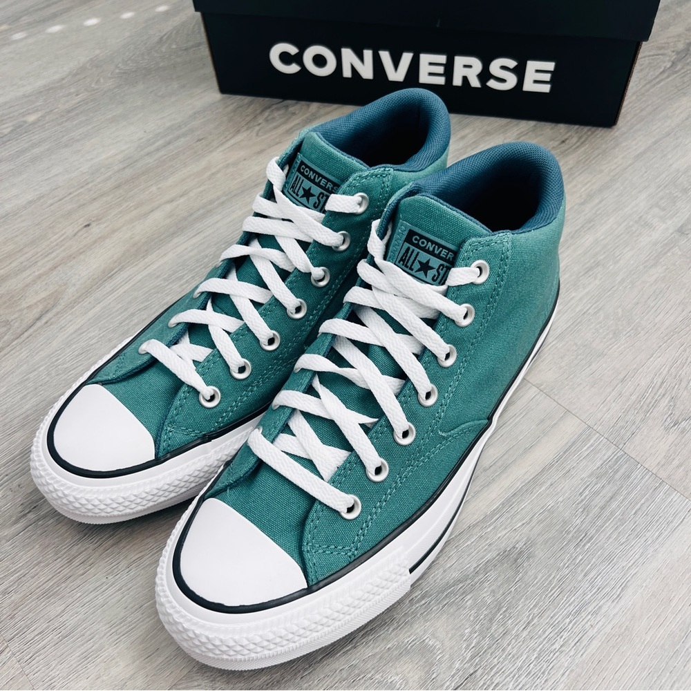 NWT Converse Ctas Malden Street Mid Men’s Shoes